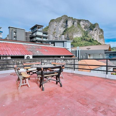 Gp House Krabi Aonang Beach Ao Nang Eksteriør bilde