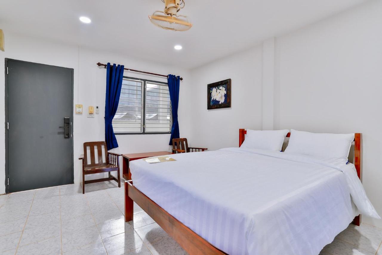 Gp House Krabi Aonang Beach Ao Nang Eksteriør bilde