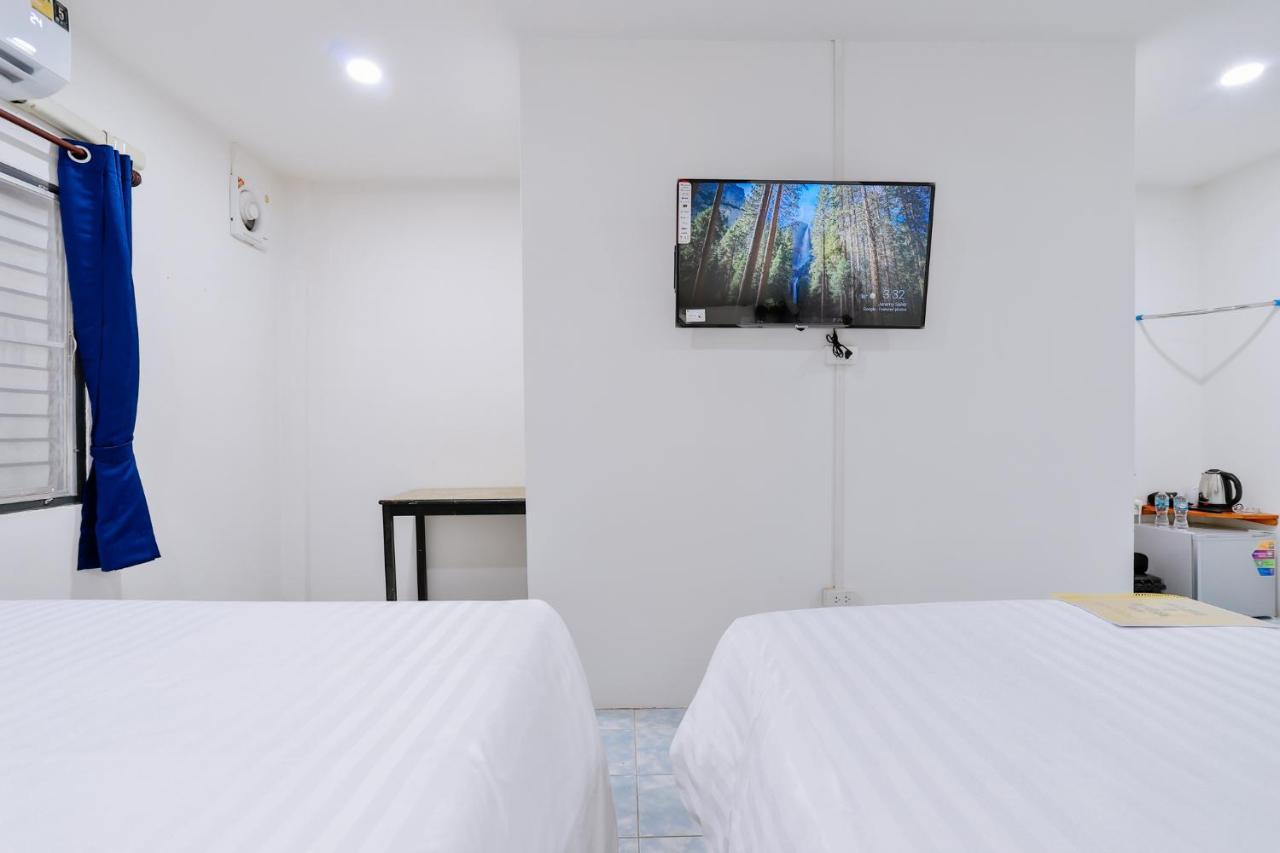Gp House Krabi Aonang Beach Ao Nang Eksteriør bilde