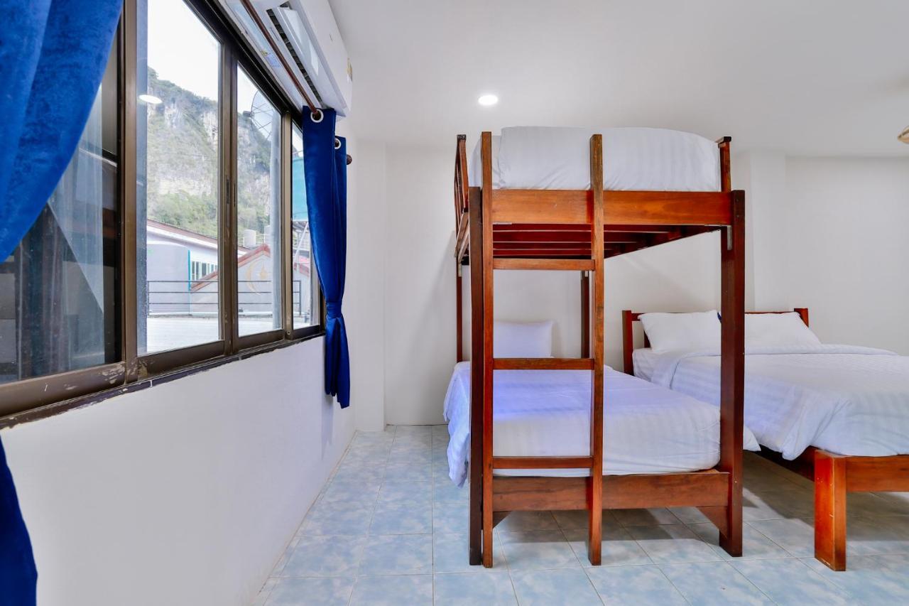 Gp House Krabi Aonang Beach Ao Nang Eksteriør bilde