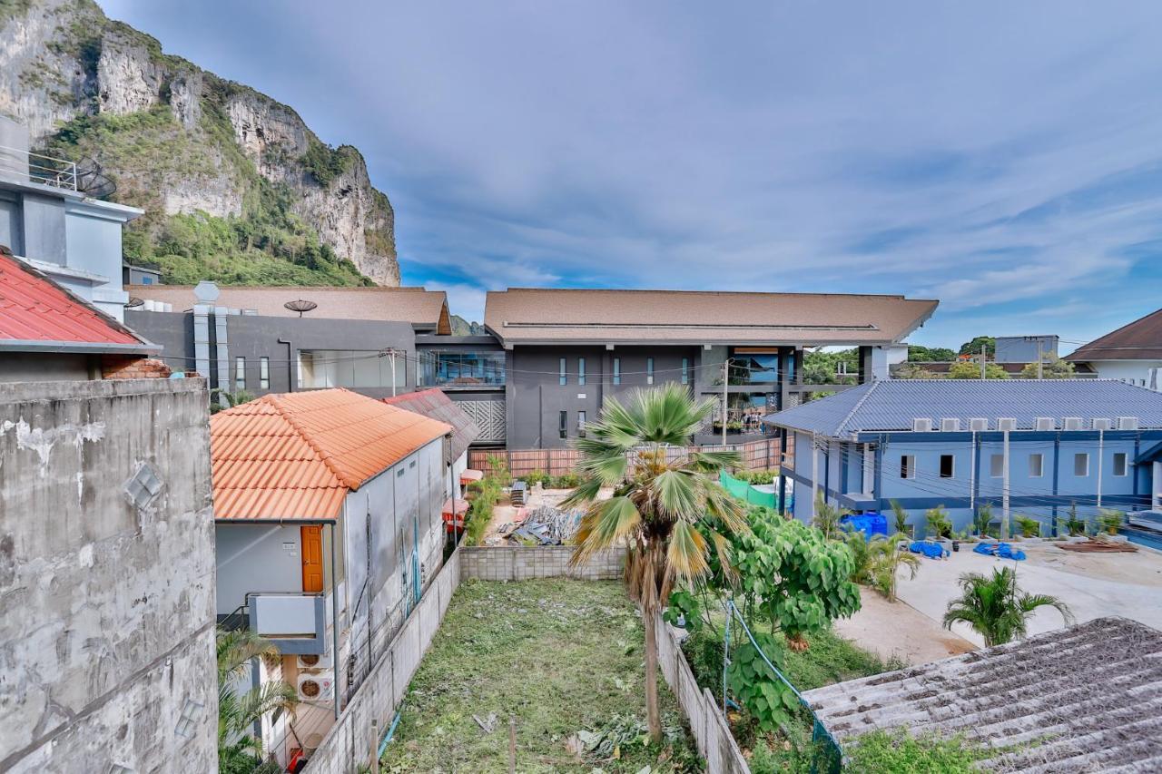 Gp House Krabi Aonang Beach Ao Nang Eksteriør bilde