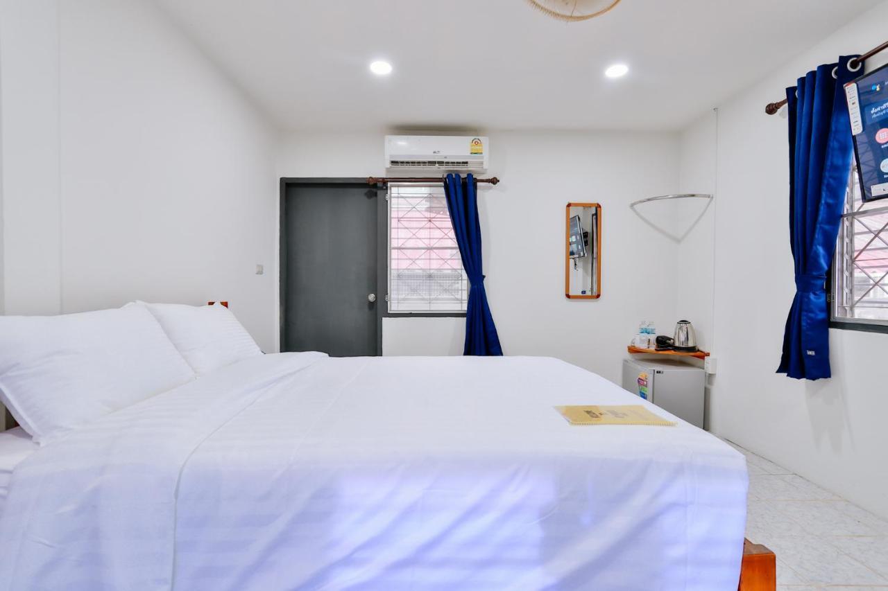Gp House Krabi Aonang Beach Ao Nang Eksteriør bilde