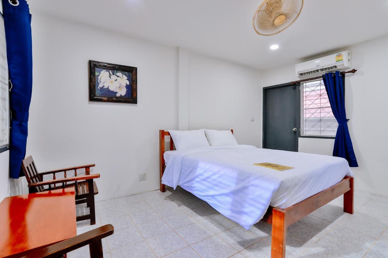 Gp House Krabi Aonang Beach Ao Nang Eksteriør bilde