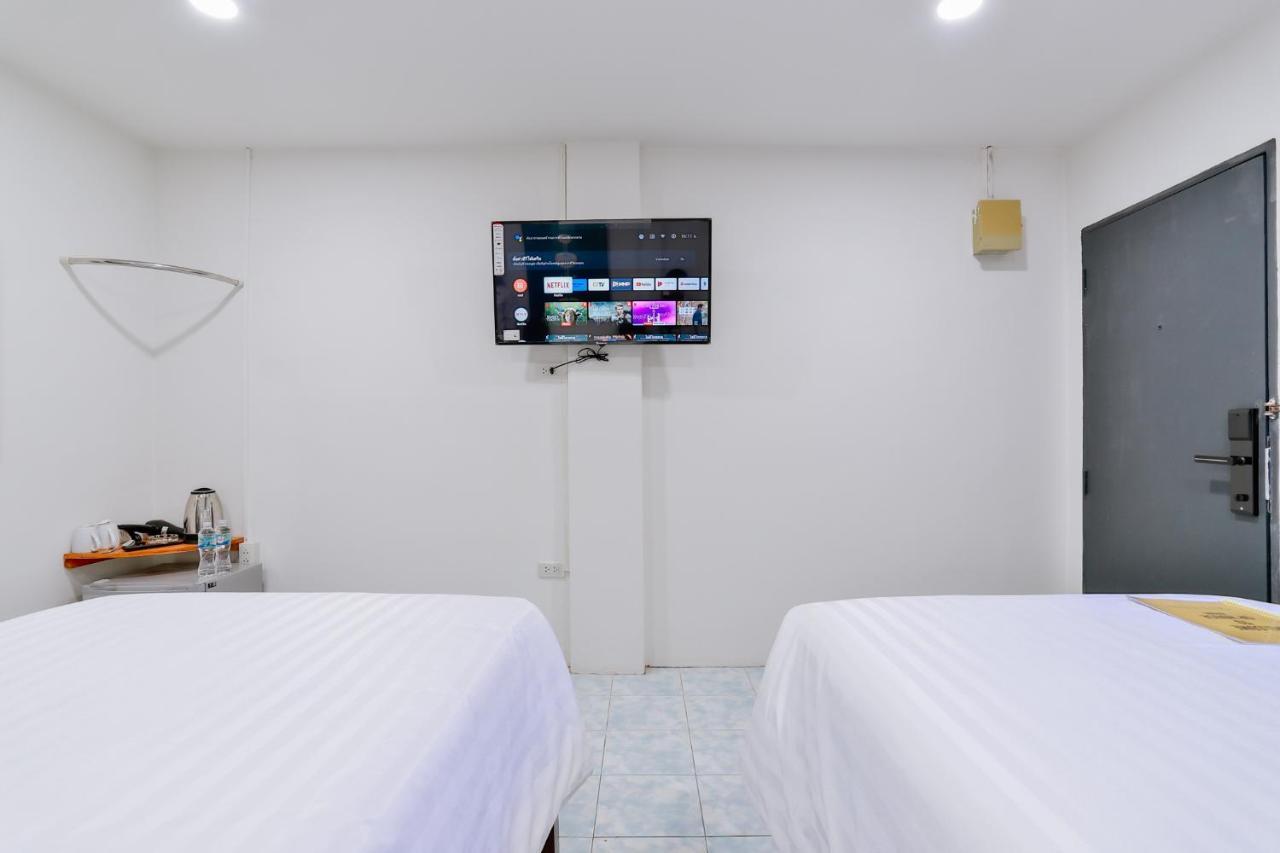 Gp House Krabi Aonang Beach Ao Nang Eksteriør bilde