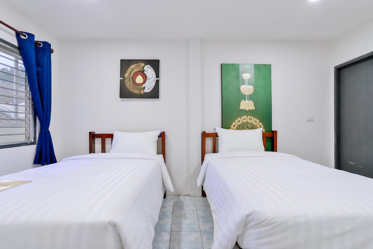 Gp House Krabi Aonang Beach Ao Nang Eksteriør bilde