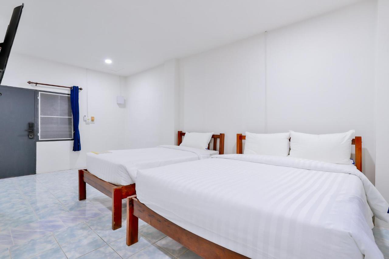 Gp House Krabi Aonang Beach Ao Nang Eksteriør bilde
