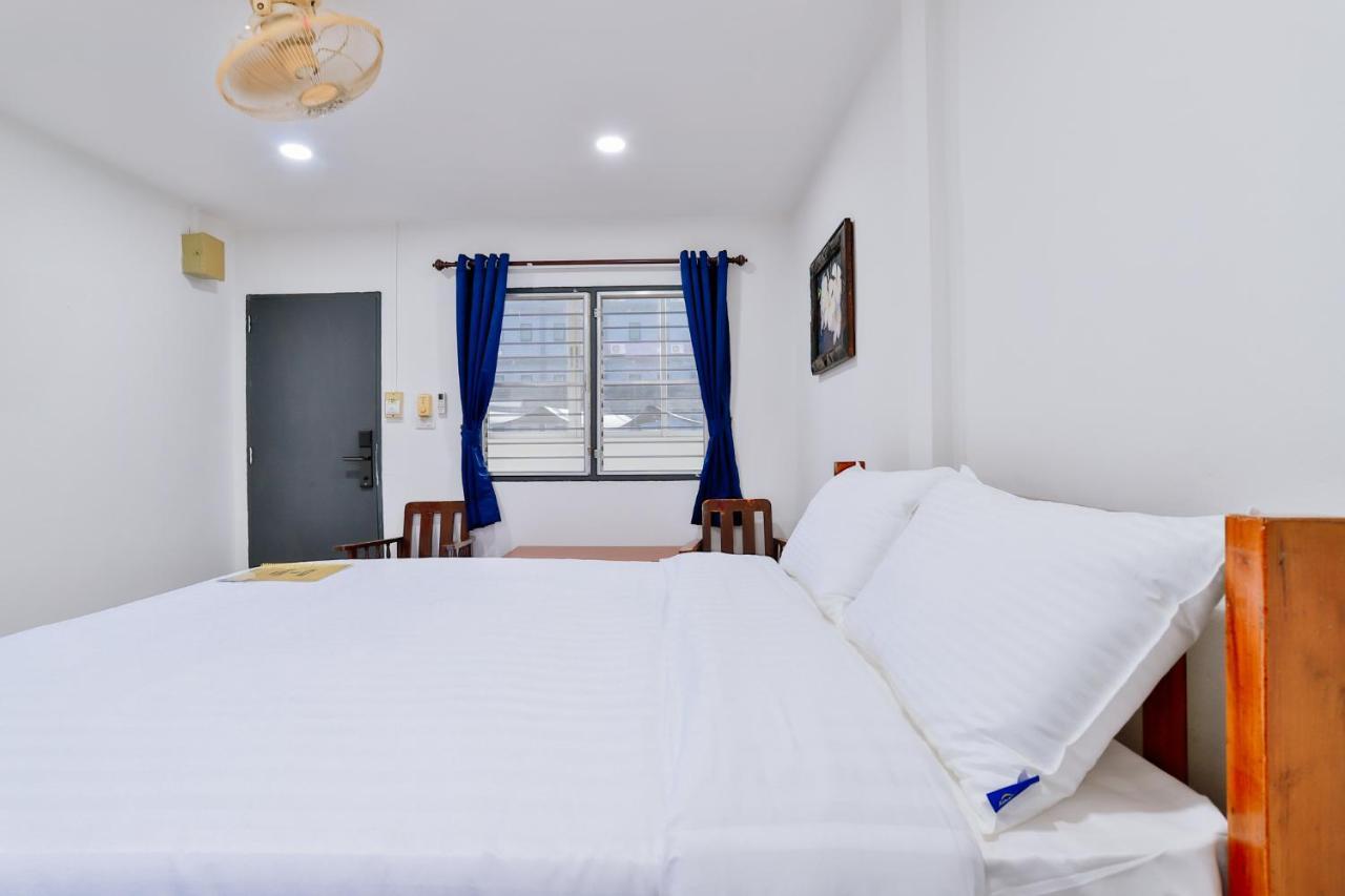 Gp House Krabi Aonang Beach Ao Nang Eksteriør bilde