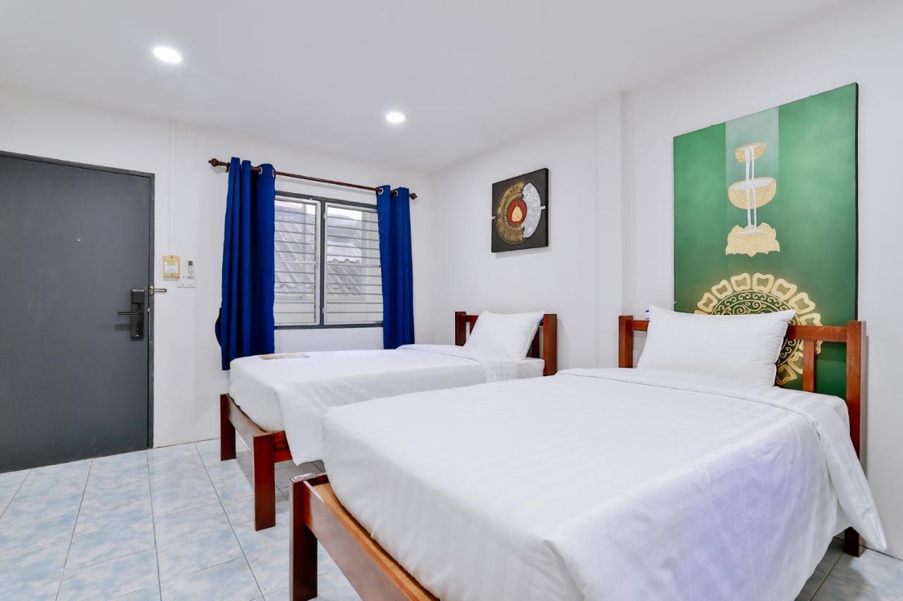 Gp House Krabi Aonang Beach Ao Nang Eksteriør bilde