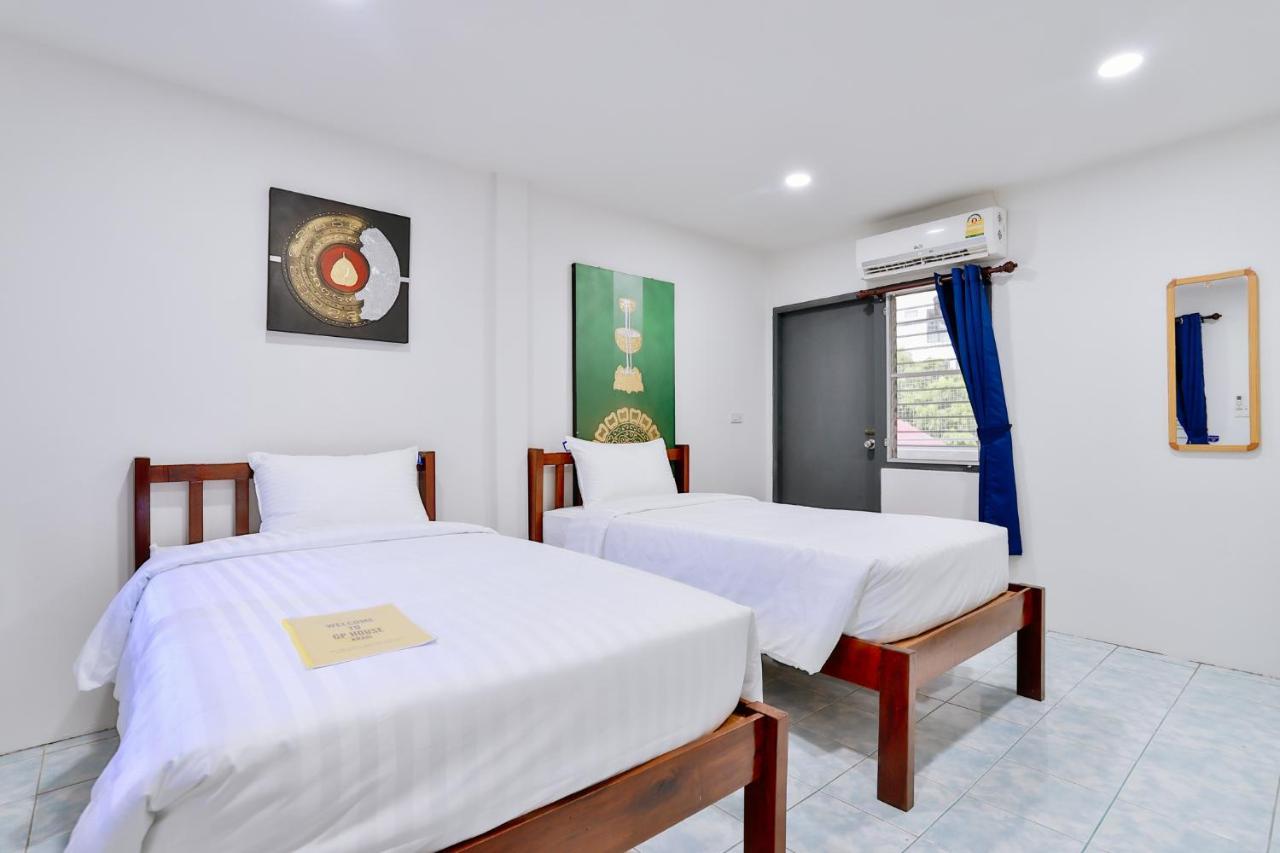 Gp House Krabi Aonang Beach Ao Nang Eksteriør bilde