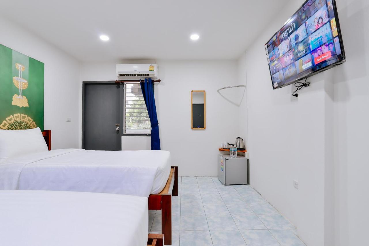 Gp House Krabi Aonang Beach Ao Nang Eksteriør bilde