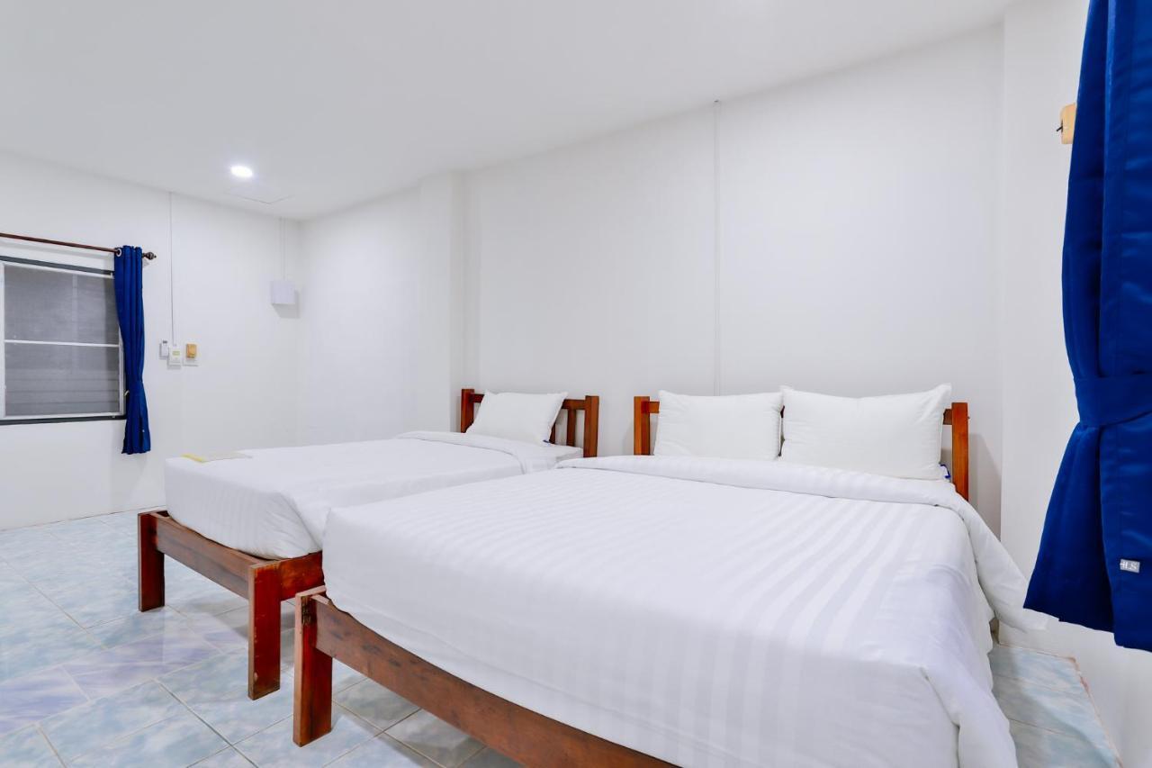 Gp House Krabi Aonang Beach Ao Nang Eksteriør bilde