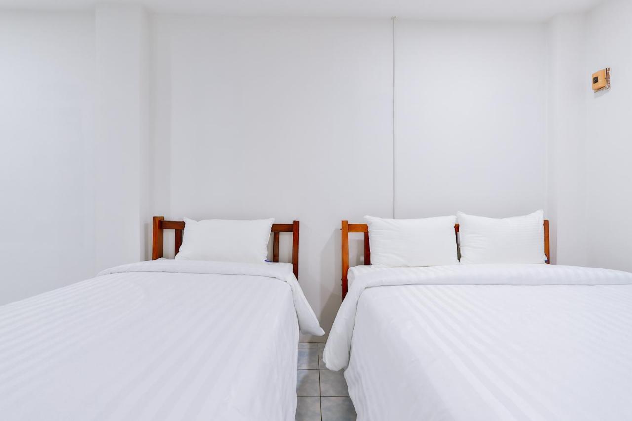Gp House Krabi Aonang Beach Ao Nang Eksteriør bilde