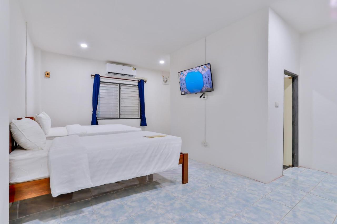 Gp House Krabi Aonang Beach Ao Nang Eksteriør bilde