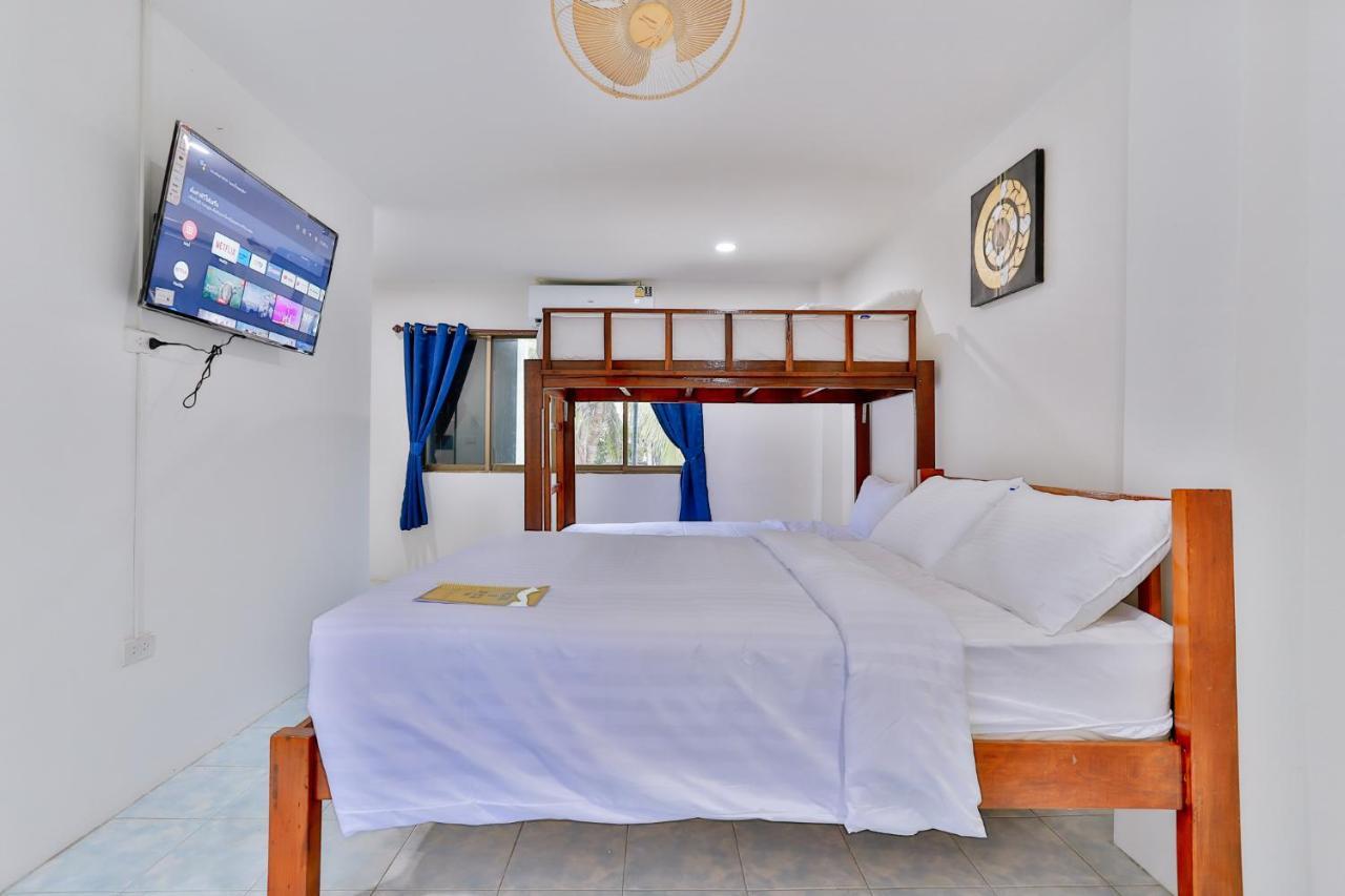 Gp House Krabi Aonang Beach Ao Nang Eksteriør bilde