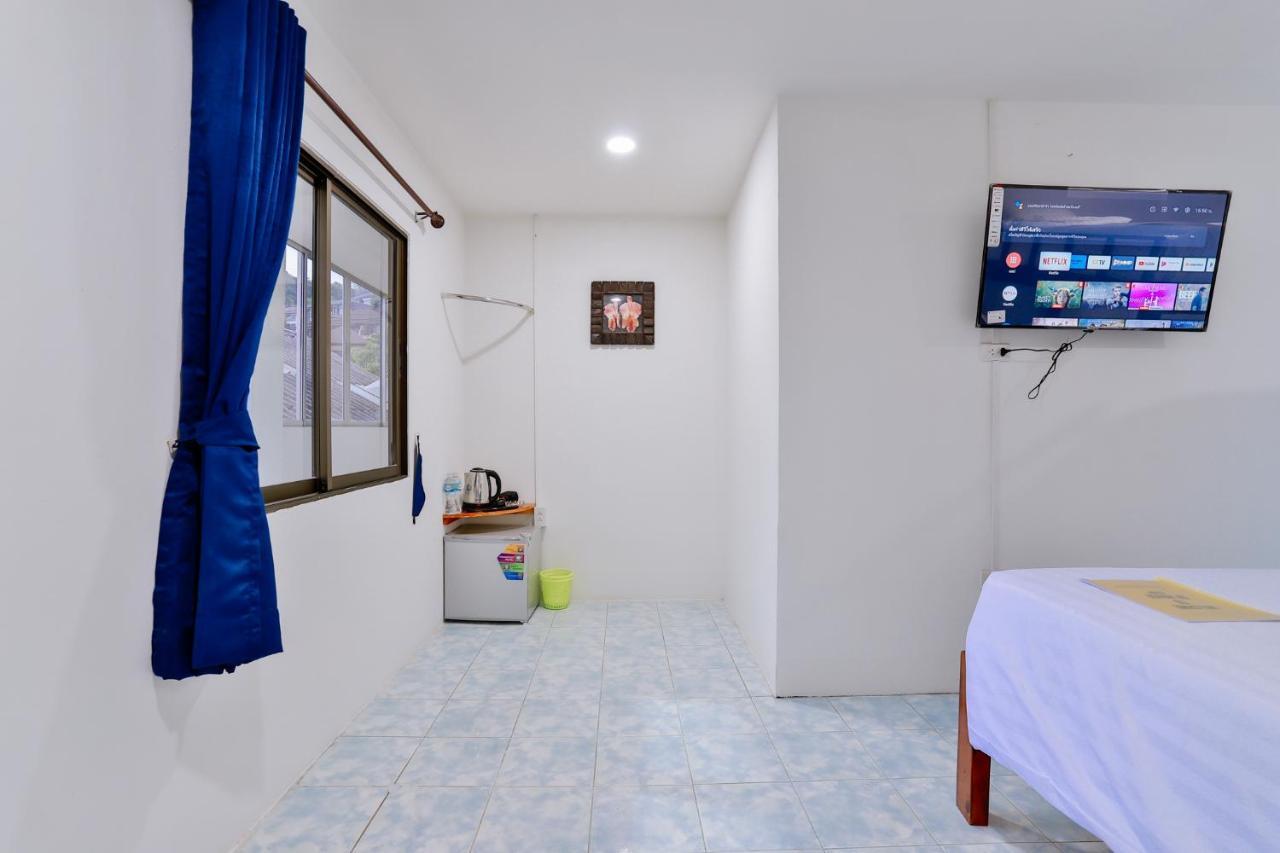Gp House Krabi Aonang Beach Ao Nang Eksteriør bilde