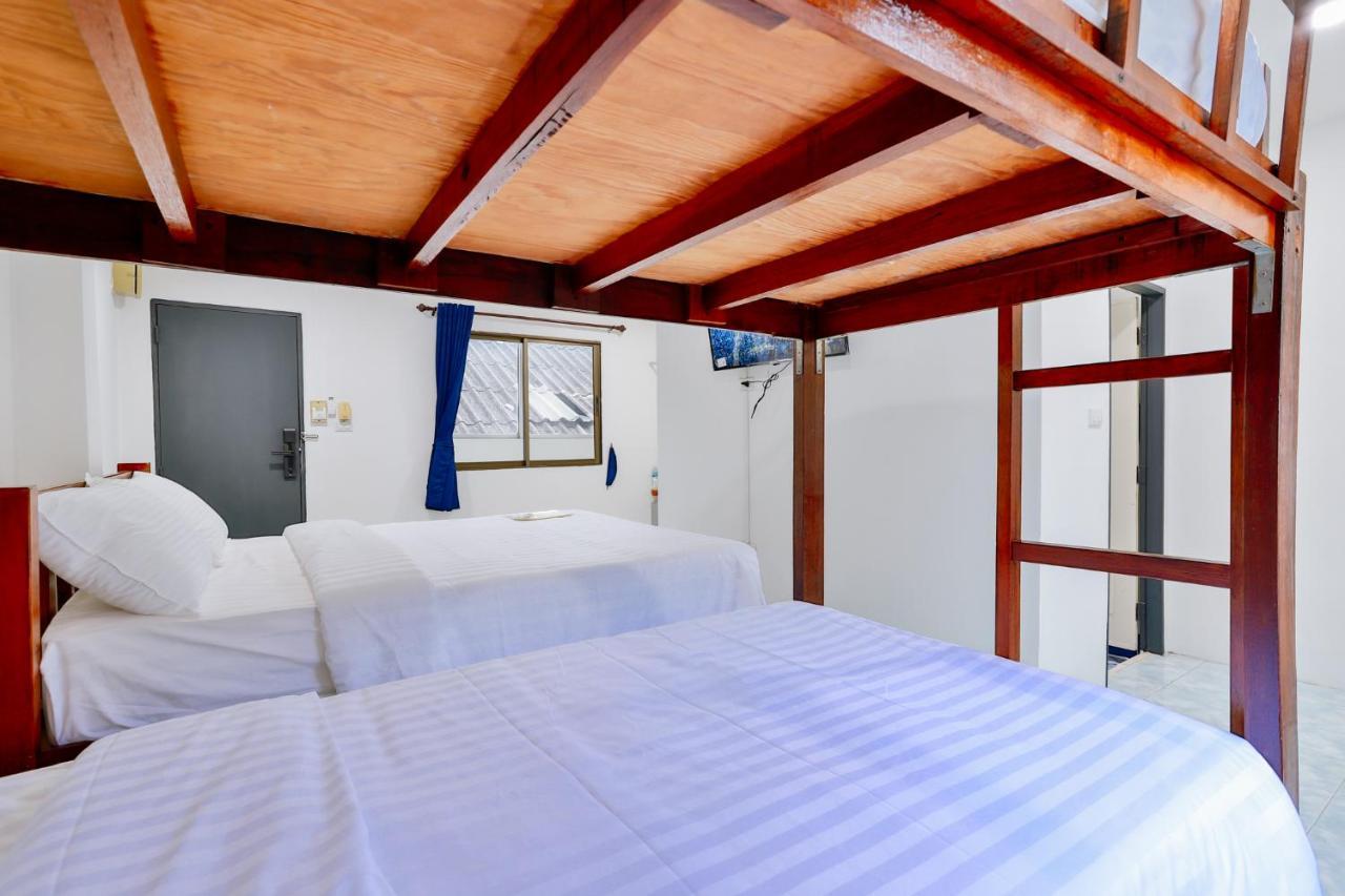Gp House Krabi Aonang Beach Ao Nang Eksteriør bilde