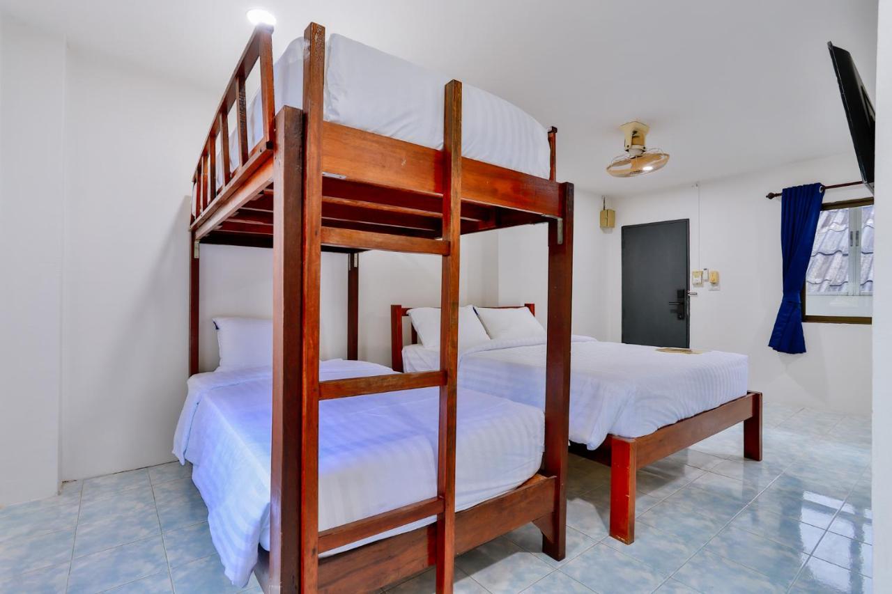 Gp House Krabi Aonang Beach Ao Nang Eksteriør bilde