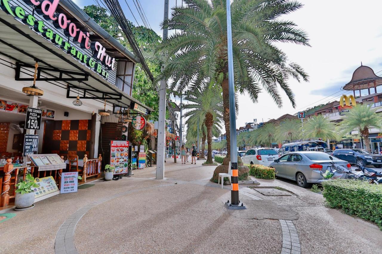 Gp House Krabi Aonang Beach Ao Nang Eksteriør bilde