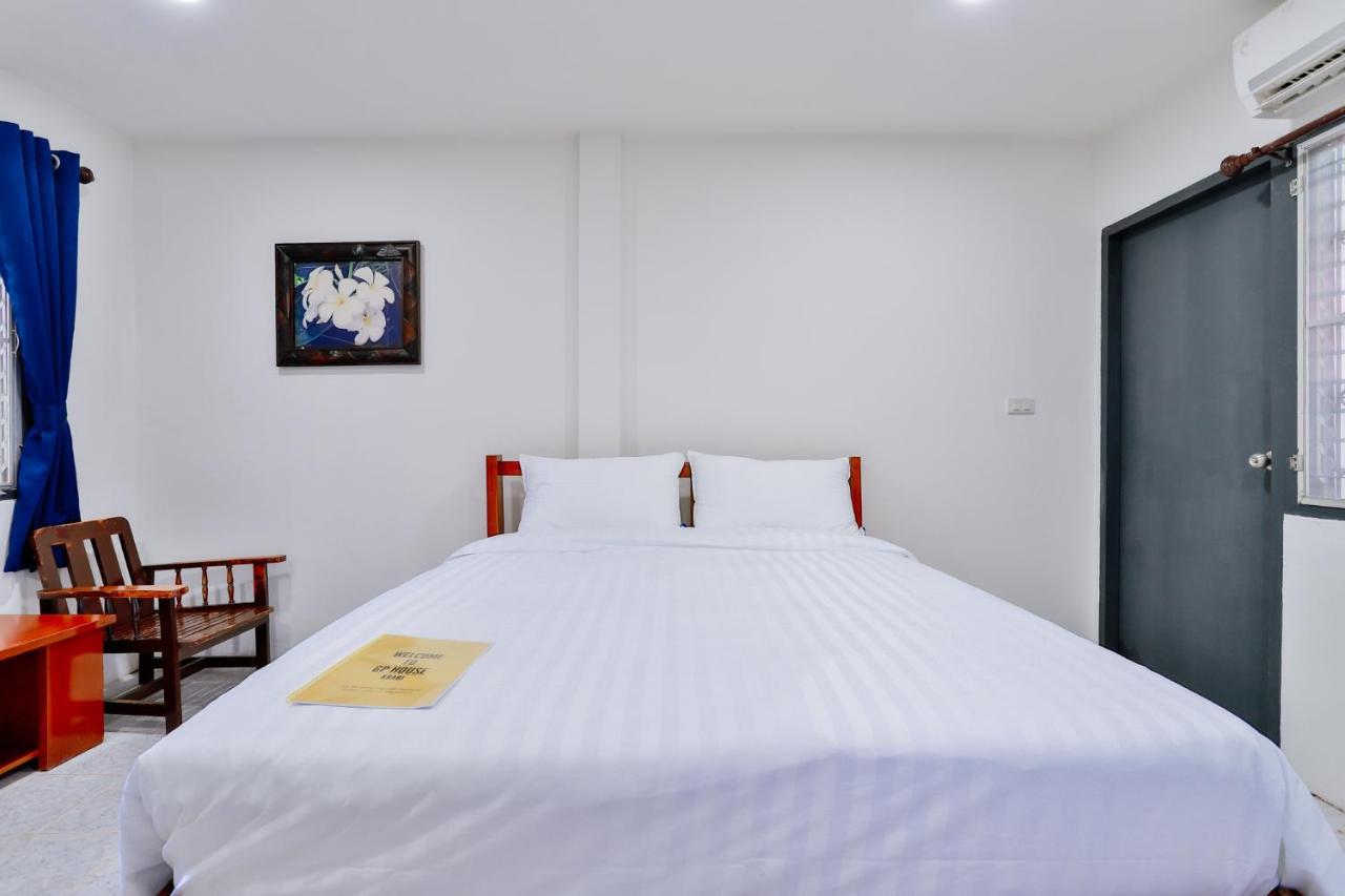 Gp House Krabi Aonang Beach Ao Nang Eksteriør bilde