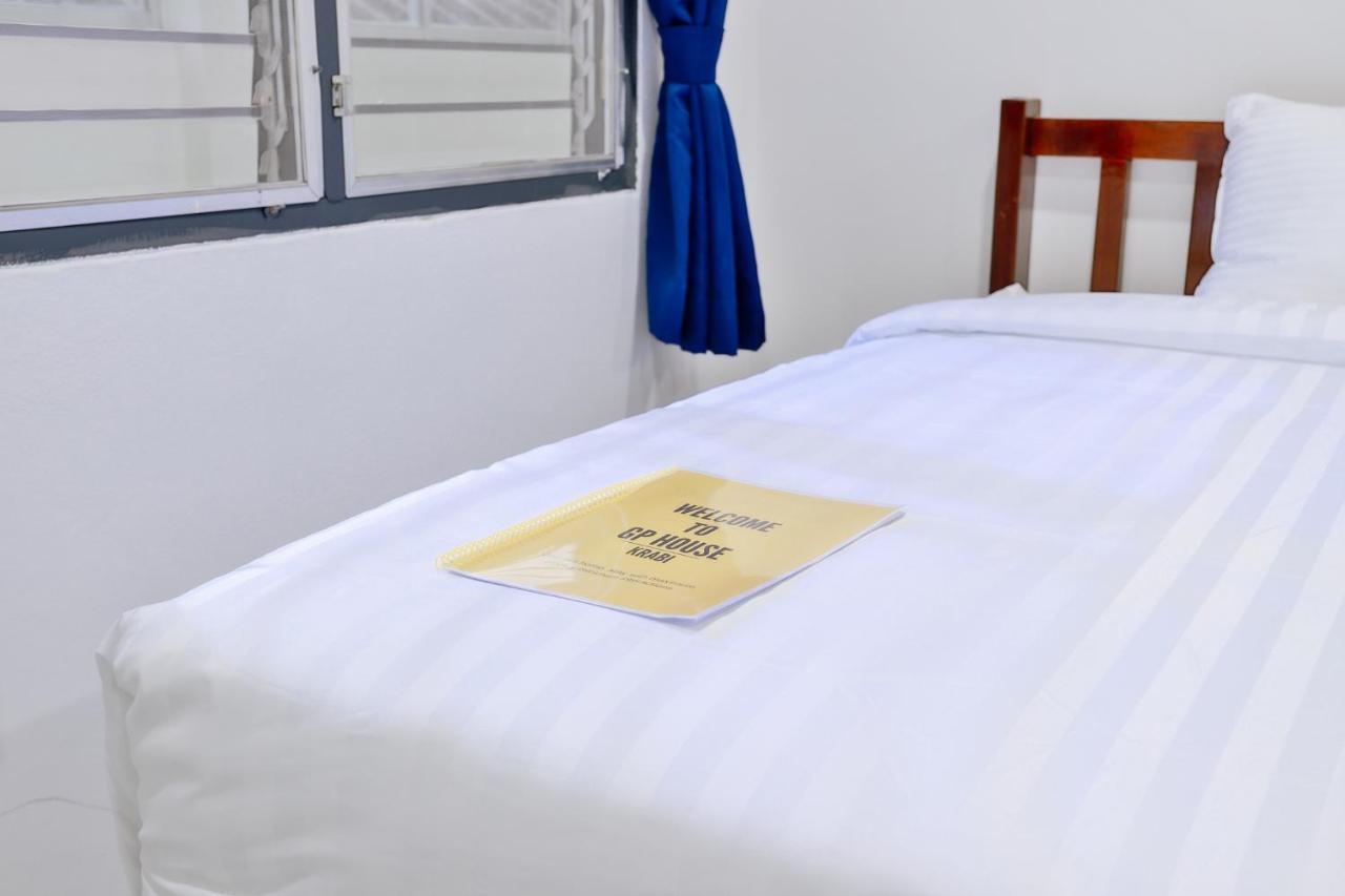 Gp House Krabi Aonang Beach Ao Nang Eksteriør bilde