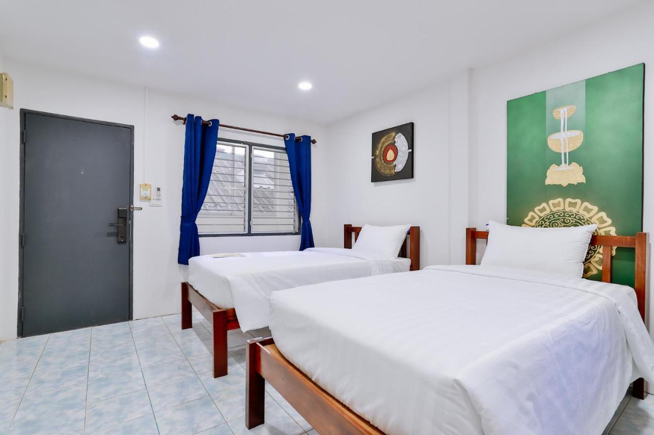 Gp House Krabi Aonang Beach Ao Nang Eksteriør bilde