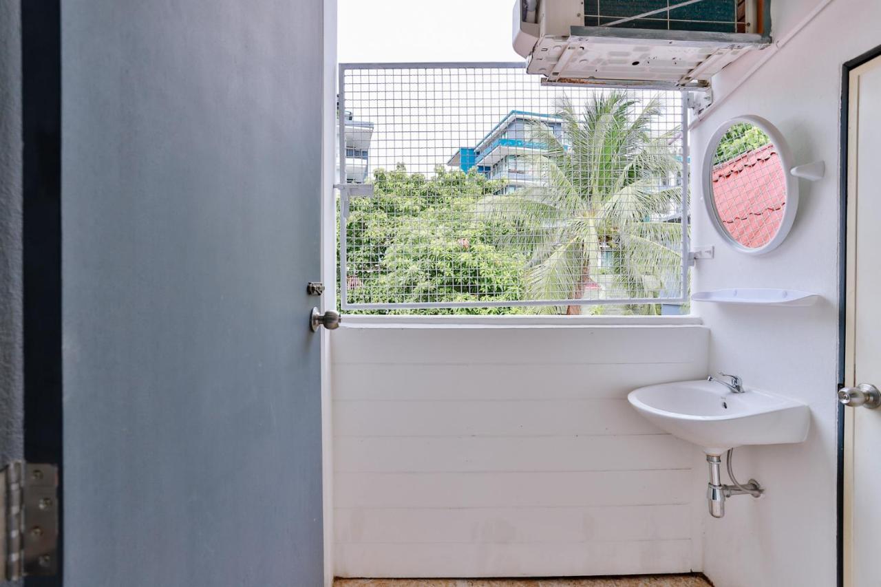 Gp House Krabi Aonang Beach Ao Nang Eksteriør bilde