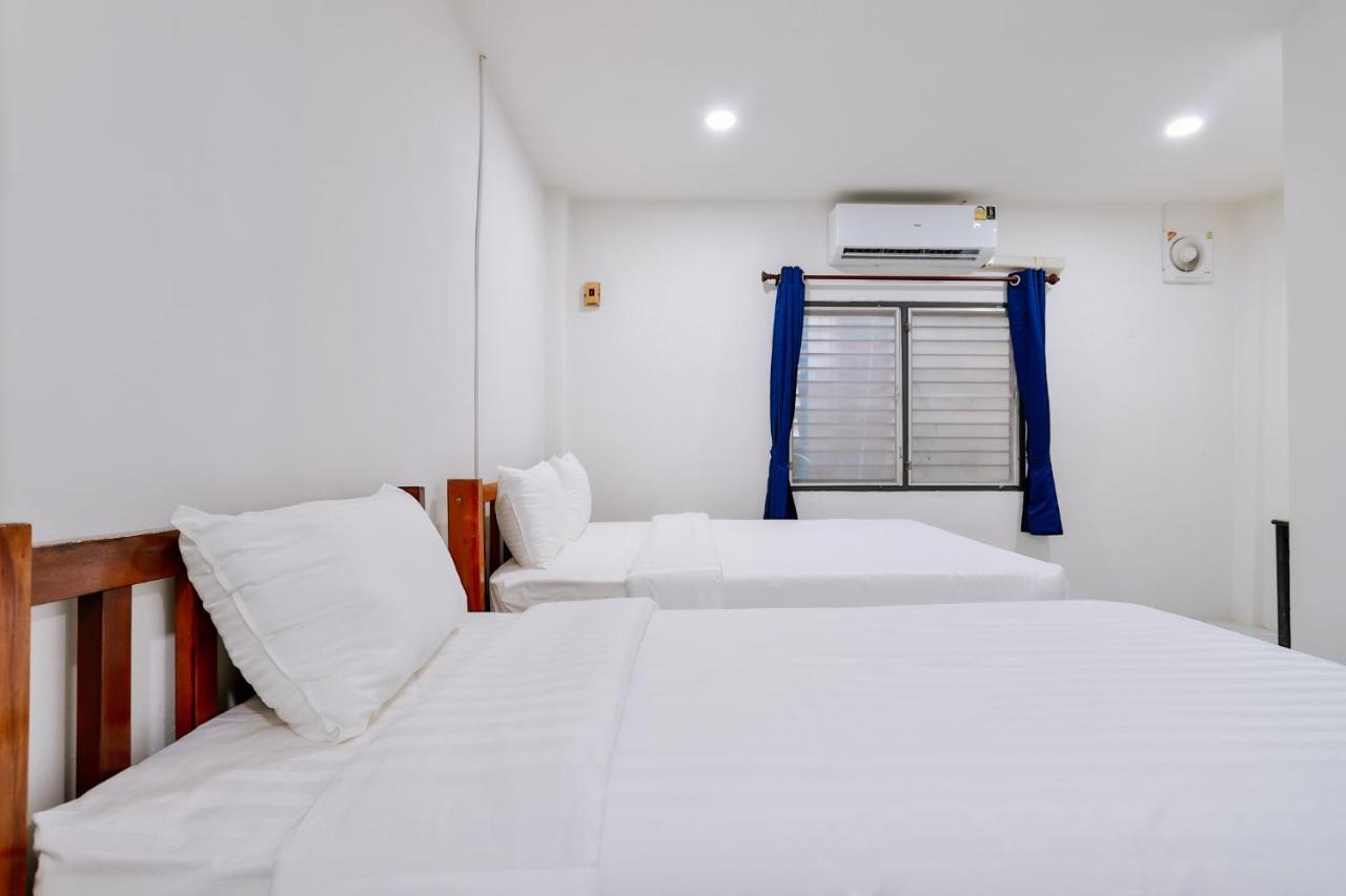 Gp House Krabi Aonang Beach Ao Nang Eksteriør bilde