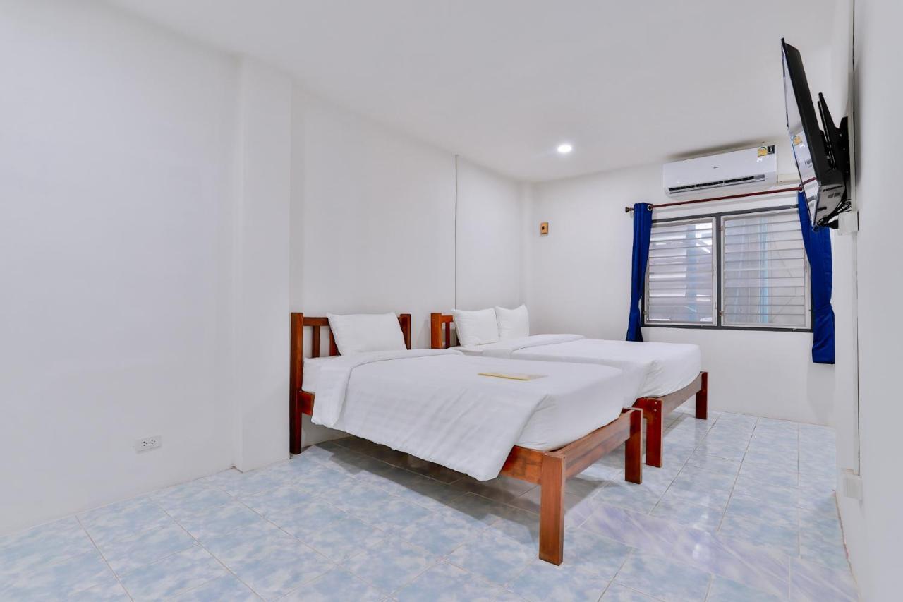 Gp House Krabi Aonang Beach Ao Nang Eksteriør bilde