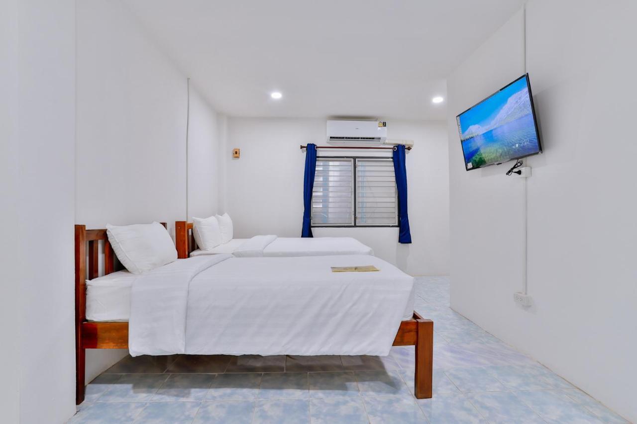 Gp House Krabi Aonang Beach Ao Nang Eksteriør bilde