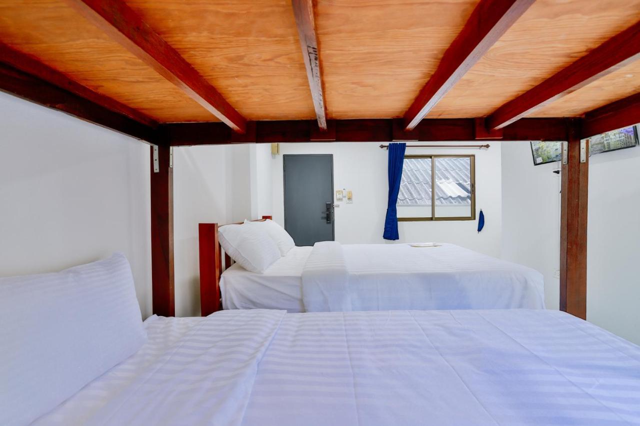 Gp House Krabi Aonang Beach Ao Nang Eksteriør bilde