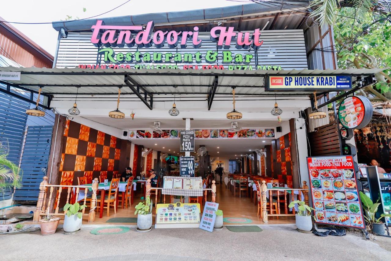 Gp House Krabi Aonang Beach Ao Nang Eksteriør bilde